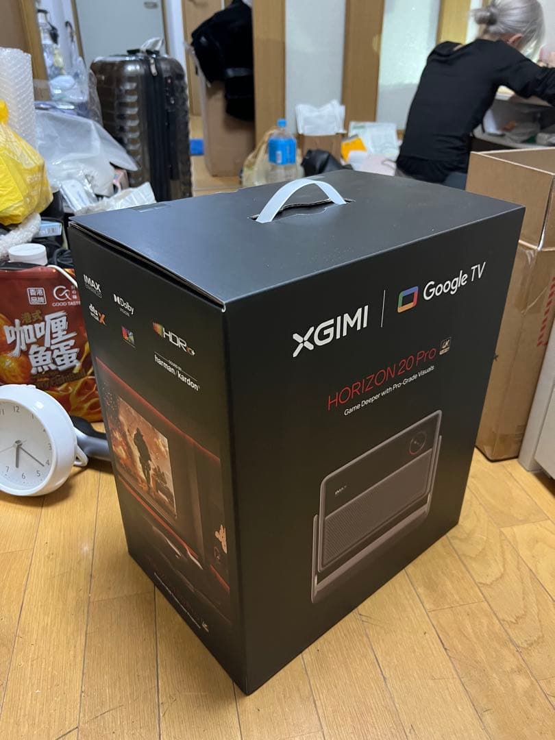[新品同様] XGIMI HORIZON 20 PRO