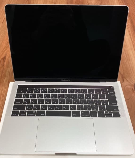 MacBook本体 Macbook Pro i7 16G. 512G