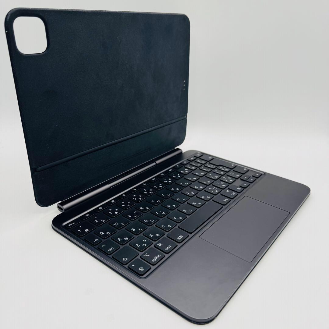専用出品★Apple Magic Keyboard M4 11インチ用 ブラック