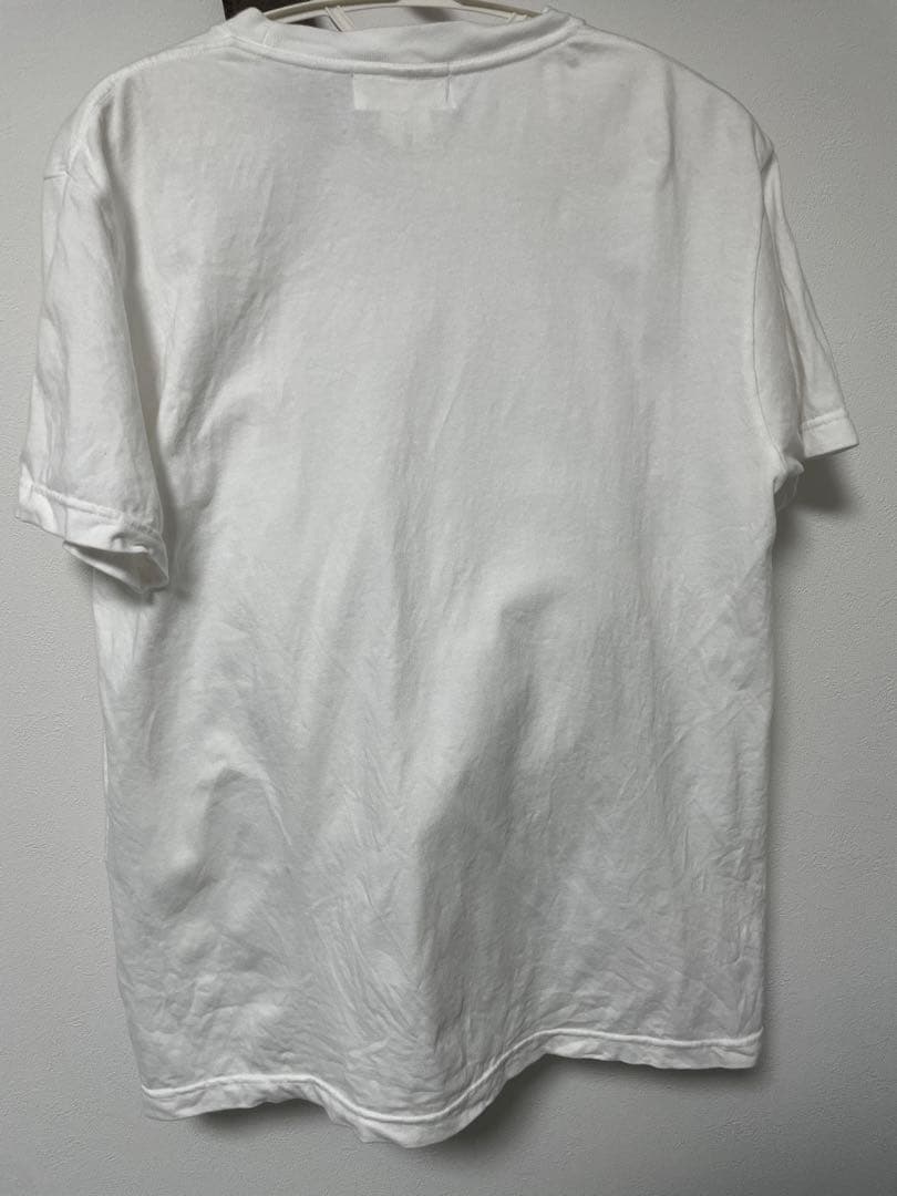 HOUGA/フリルTシャツ