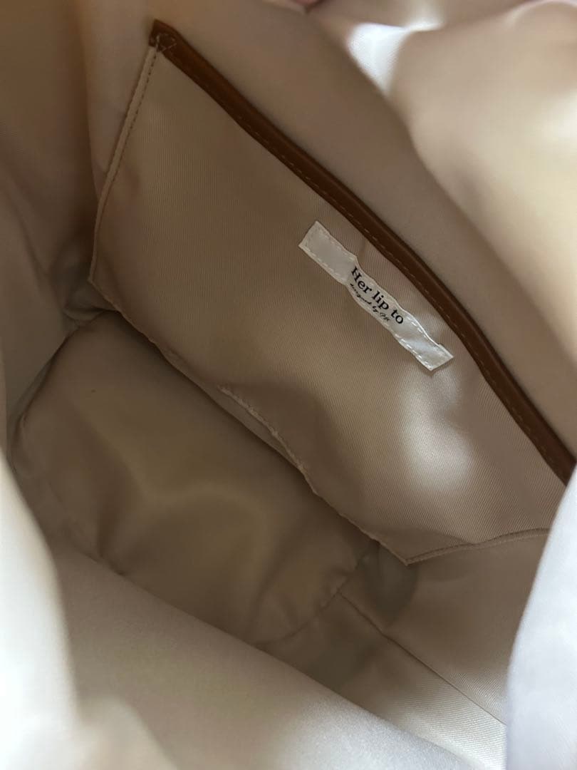 バッグ Palma Tote Bag brown