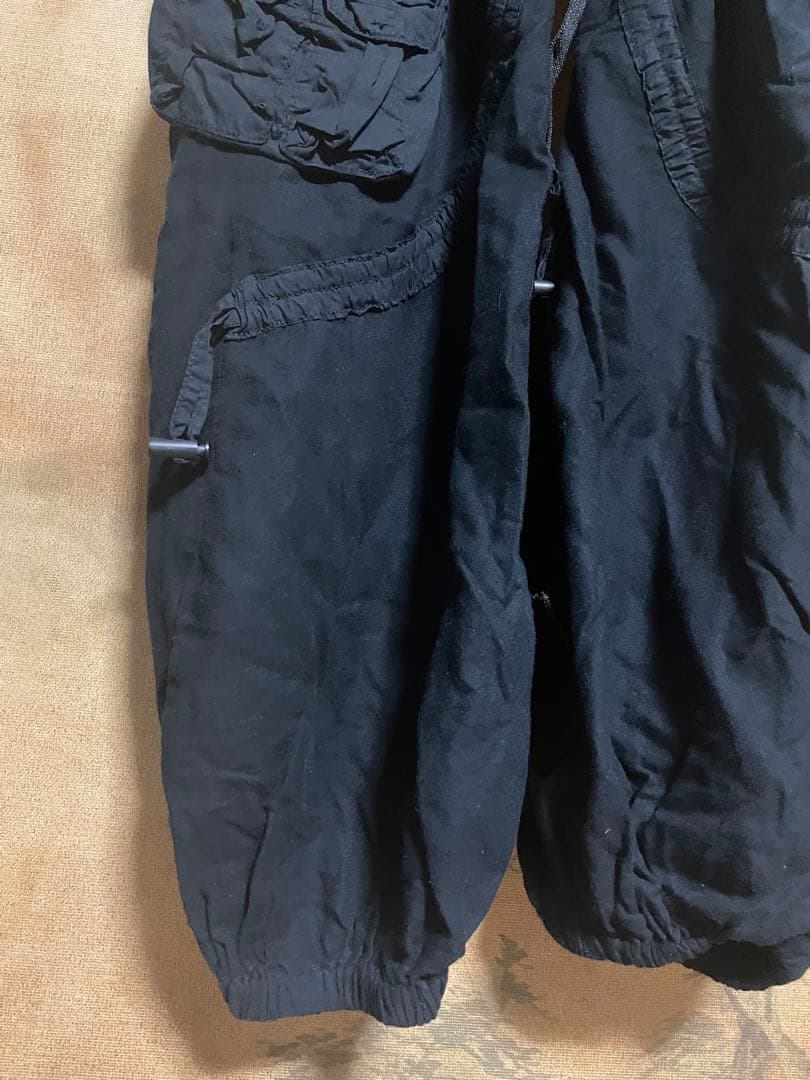 HYDE着用名作LGBサハラカーゴパンツSAHARA/N 66460