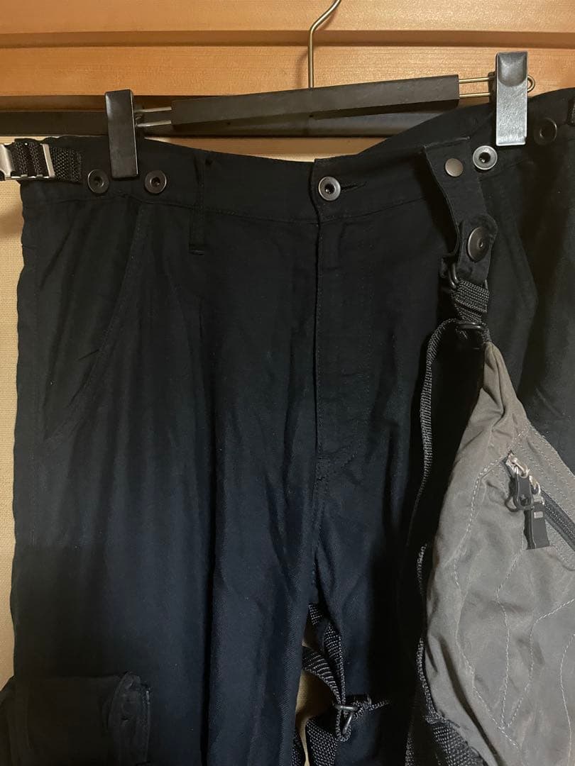 HYDE着用名作LGBサハラカーゴパンツSAHARA/N 66460