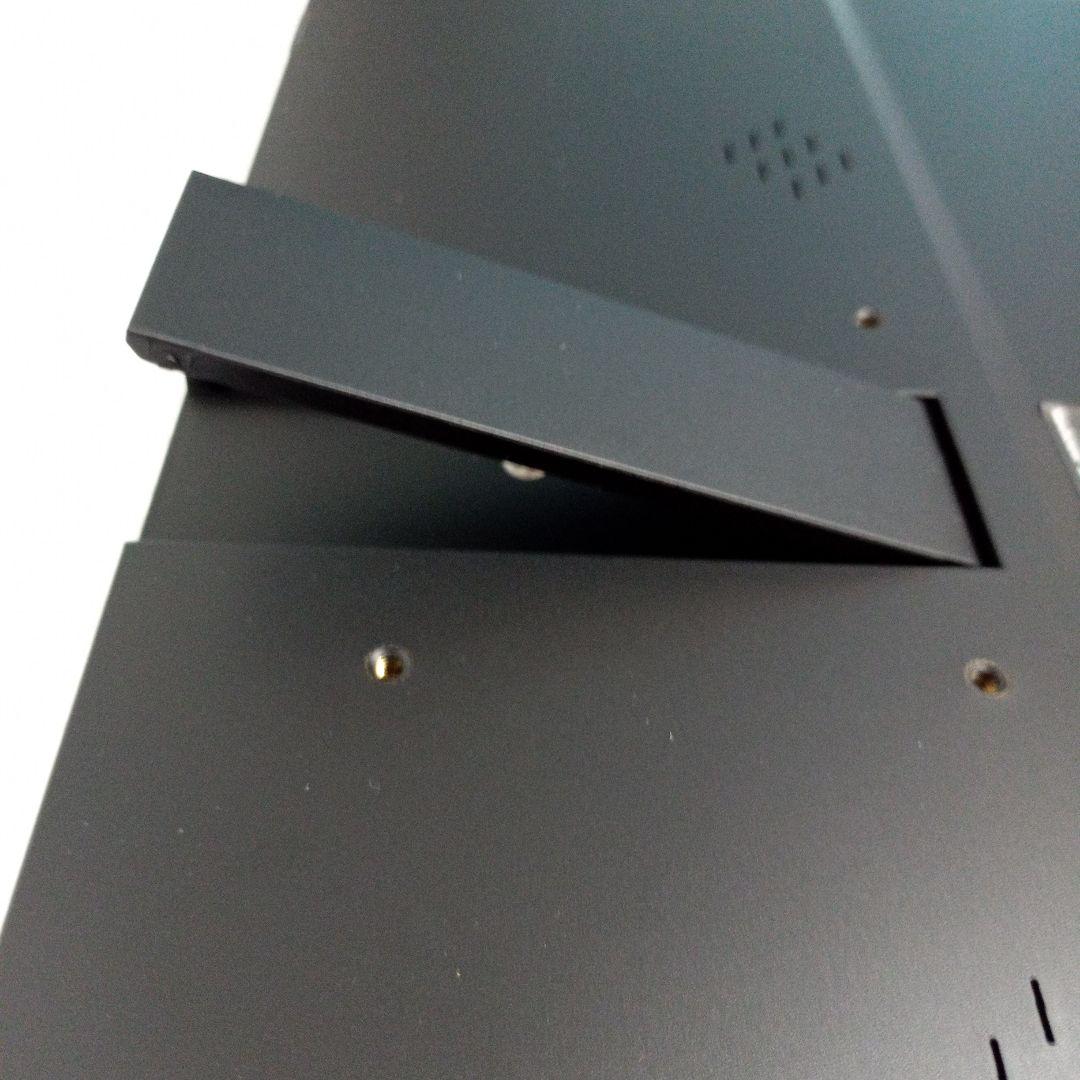 ディスプレイ・モニター本体 　ブラック 【新品未使用】スマホ動画拡大