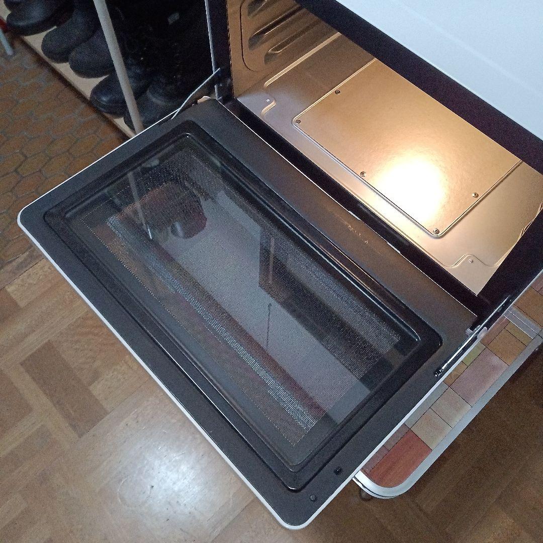 日立オーブンレンジ ヘルシーシェフ MRO-S8Z 2021年製✨整備済超美品