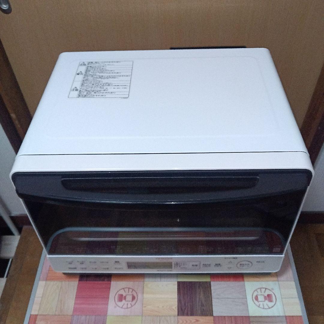 日立オーブンレンジ ヘルシーシェフ MRO-S8Z 2021年製✨整備済超美品