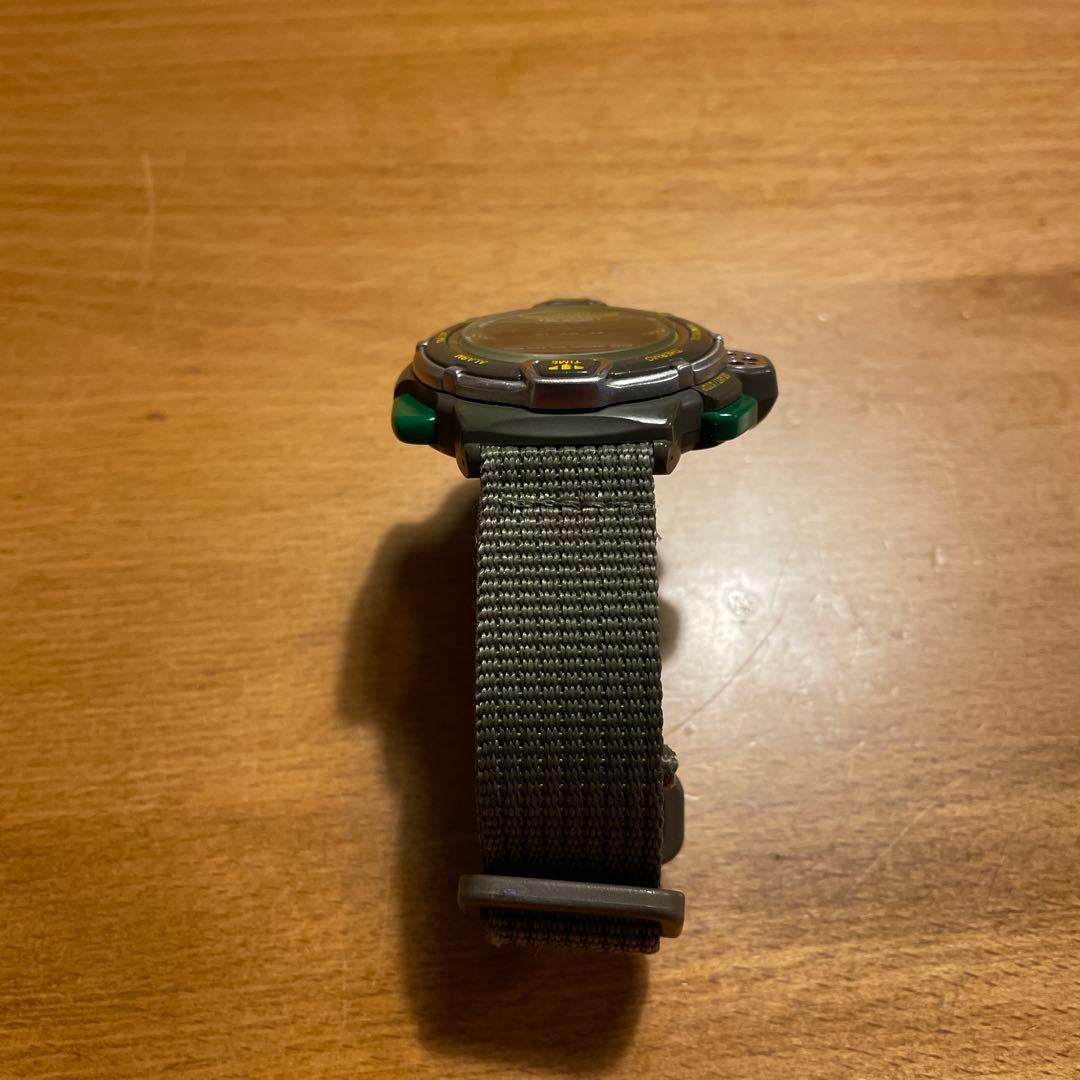 SEIKO SKI THERMO セイコースキーサーモウォッチ