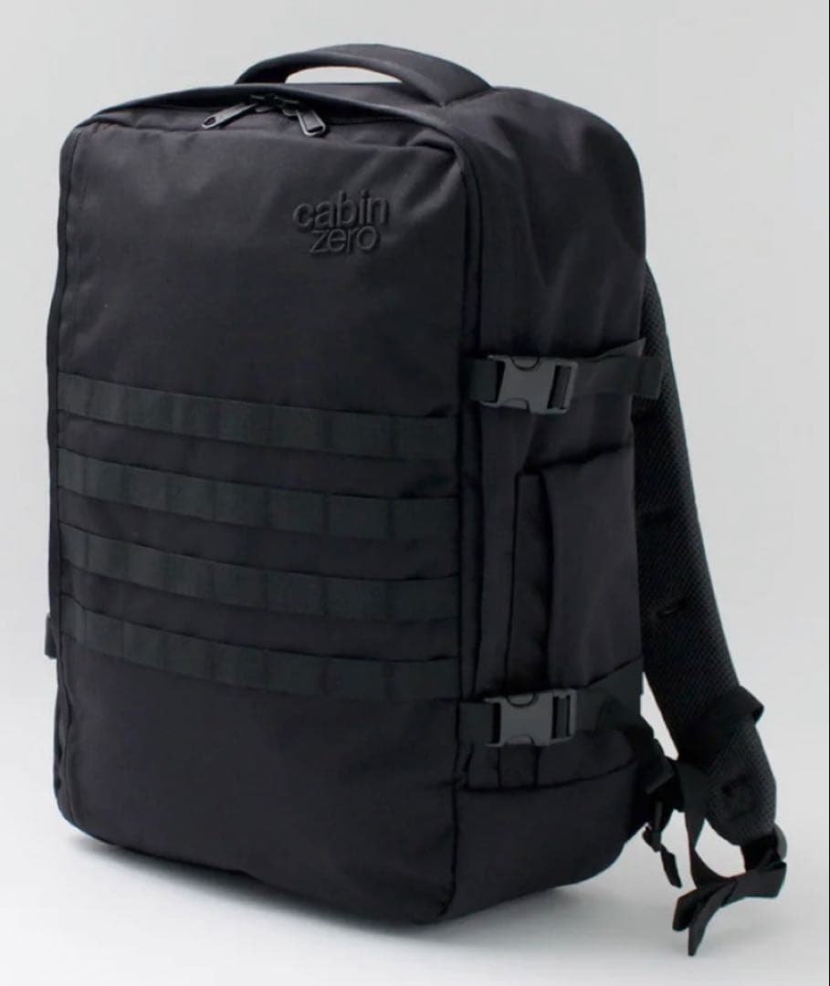 cabin zero ミリタリー44L