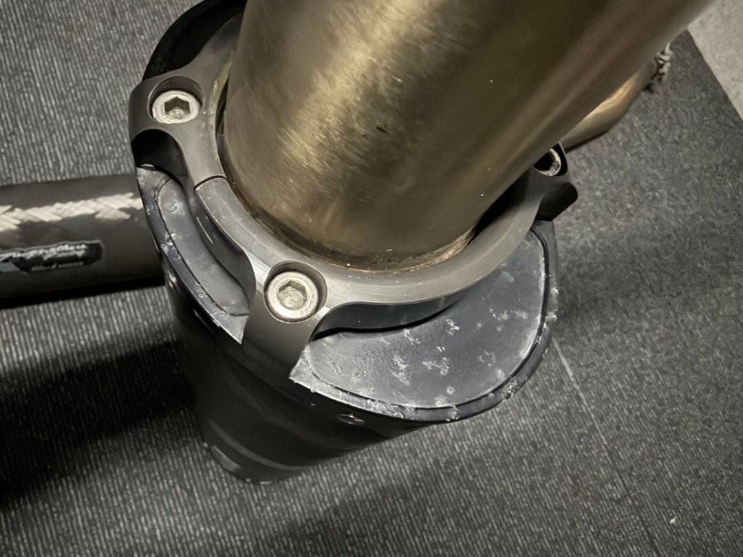 Two Brothers Racing ZX14R バッフル×2