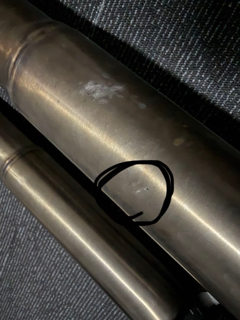 Two Brothers Racing ZX14R バッフル×2