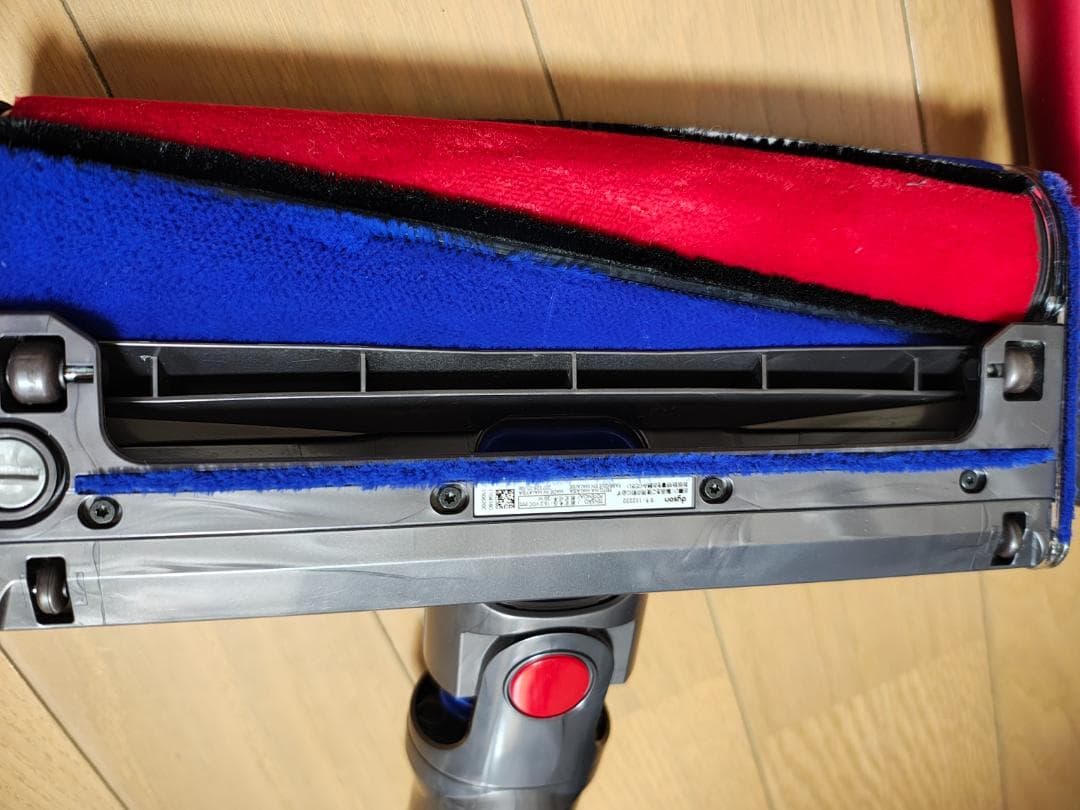 ダイソン★掃除機★V10★ＳV12★純正バッテリー新品と大差なし★スタンド付き