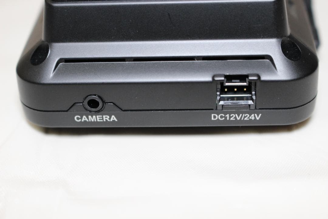 COMTEC　360°ドライブレコーダー【HDR360GW　直接配線コード付き】