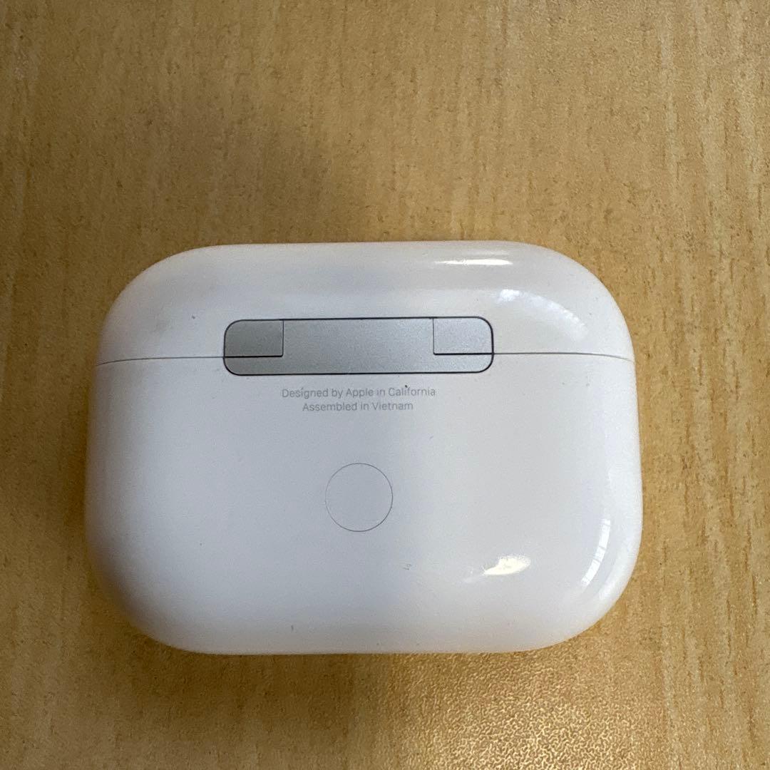 AirPods Pro第二世代　タイプC本体 ホワイト 充電ケース付き