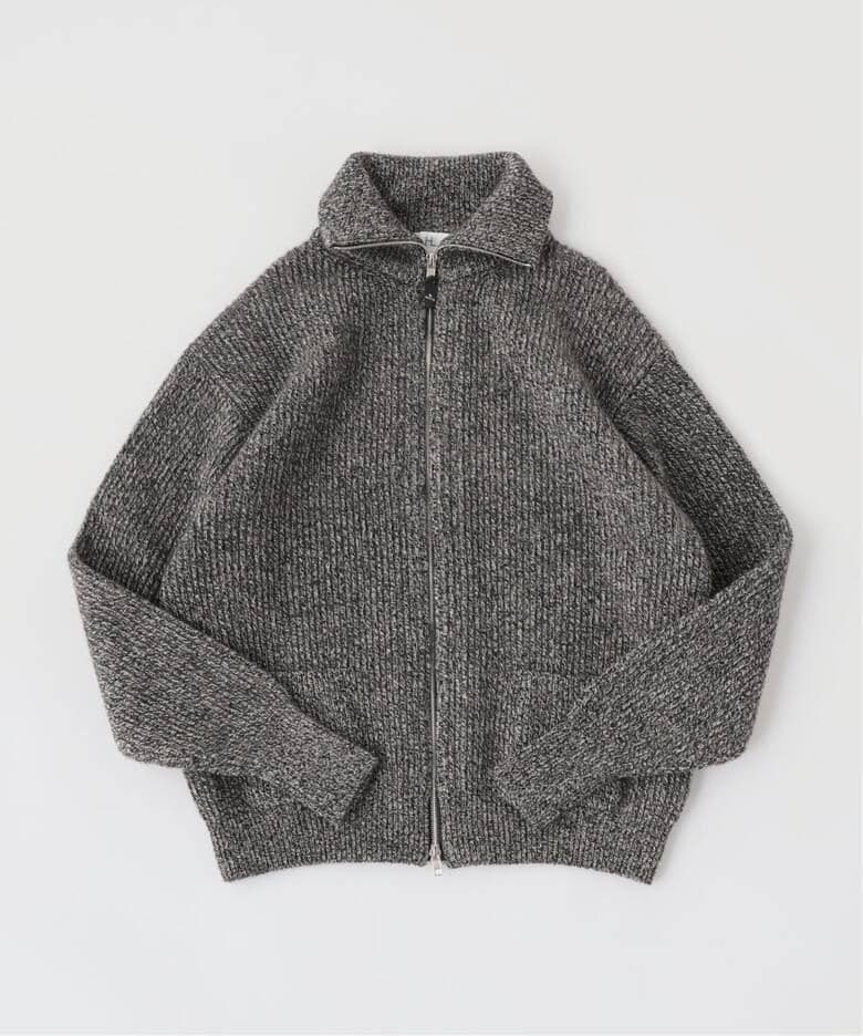 新品 HERILL ヘリル GCtwist Dsknit