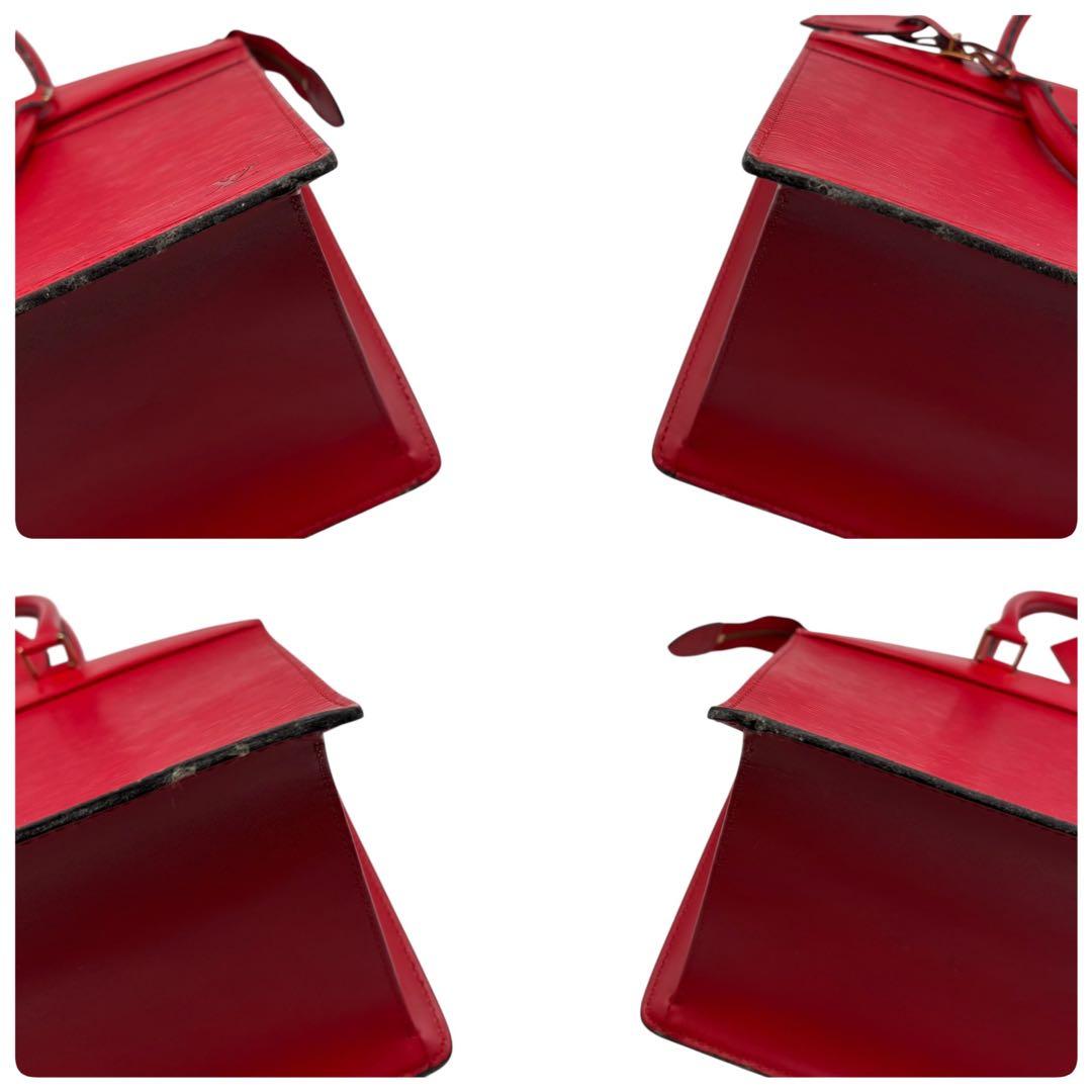 LOUIS VUITTON ルイヴィトン ハンドバッグ　エピ　リヴィエラR595