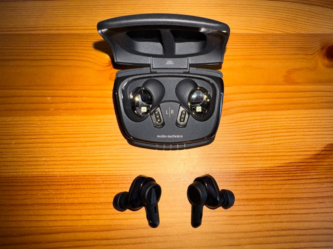 オーディオテクニカ ATH-TWX9MK2