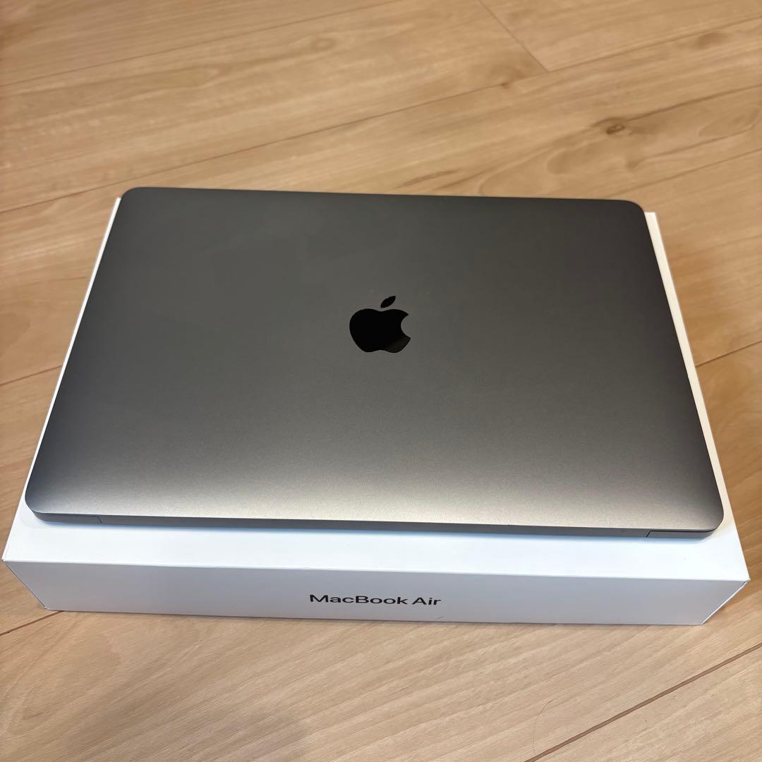 Apple 2020 MacBook Air 13インチ8GB 512GB M1
