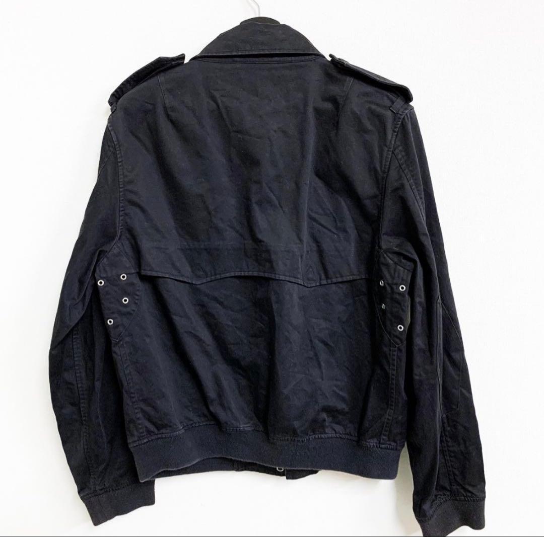 ポロラルフローレンのミリタリーショート丈トレンチコート