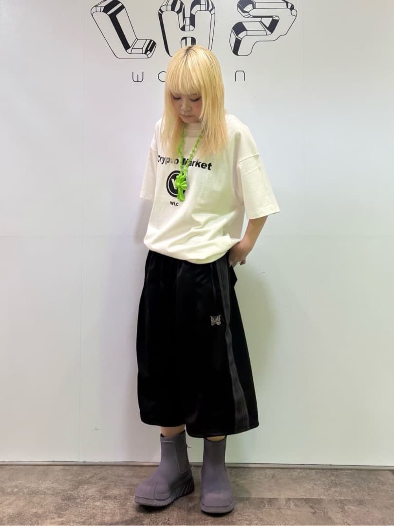 【LHP別注】 ニードルズ　ニードルス　トラックショートパンツ