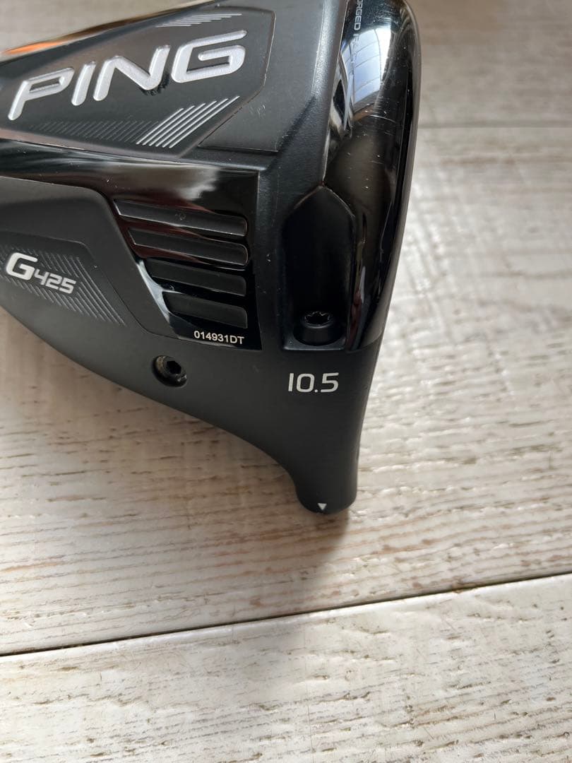 のもごる　ping G425LSTドライバー❣️