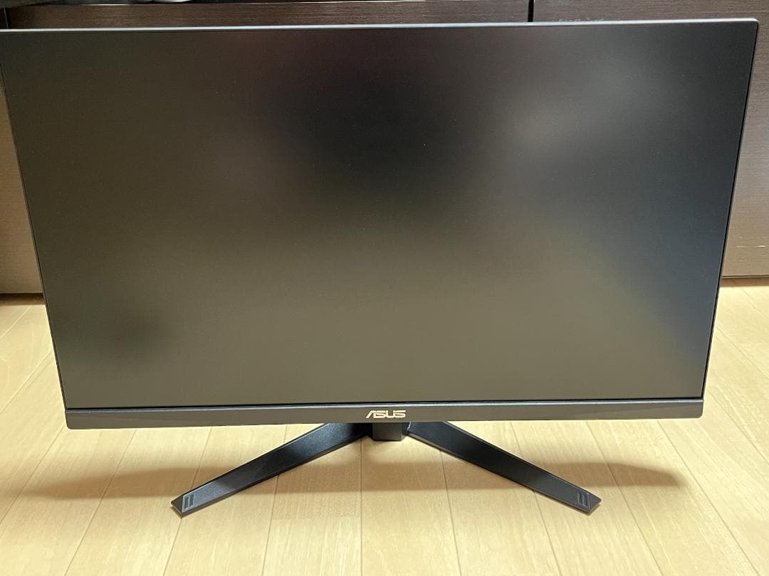 【中古】ASUS ゲーミングモニター VG249Q1A-J