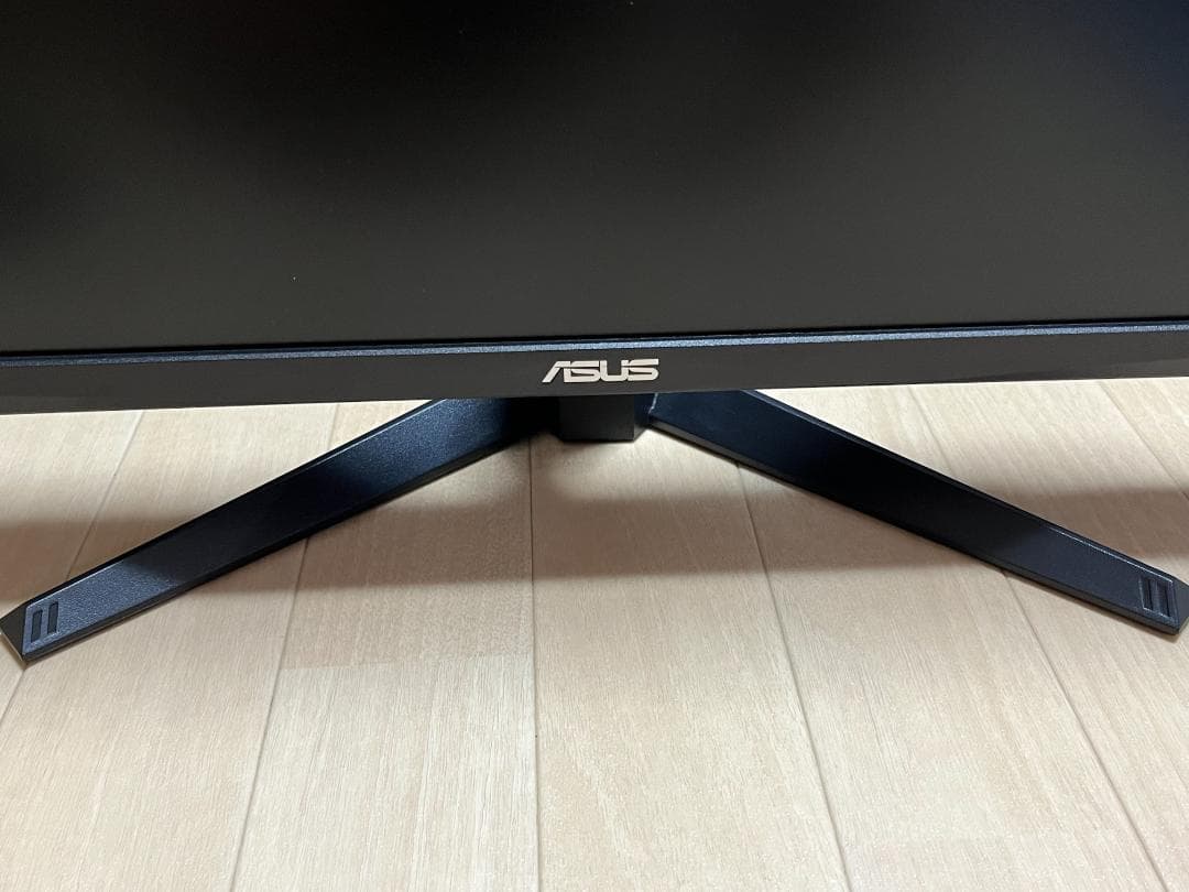 【中古】ASUS ゲーミングモニター VG249Q1A-J