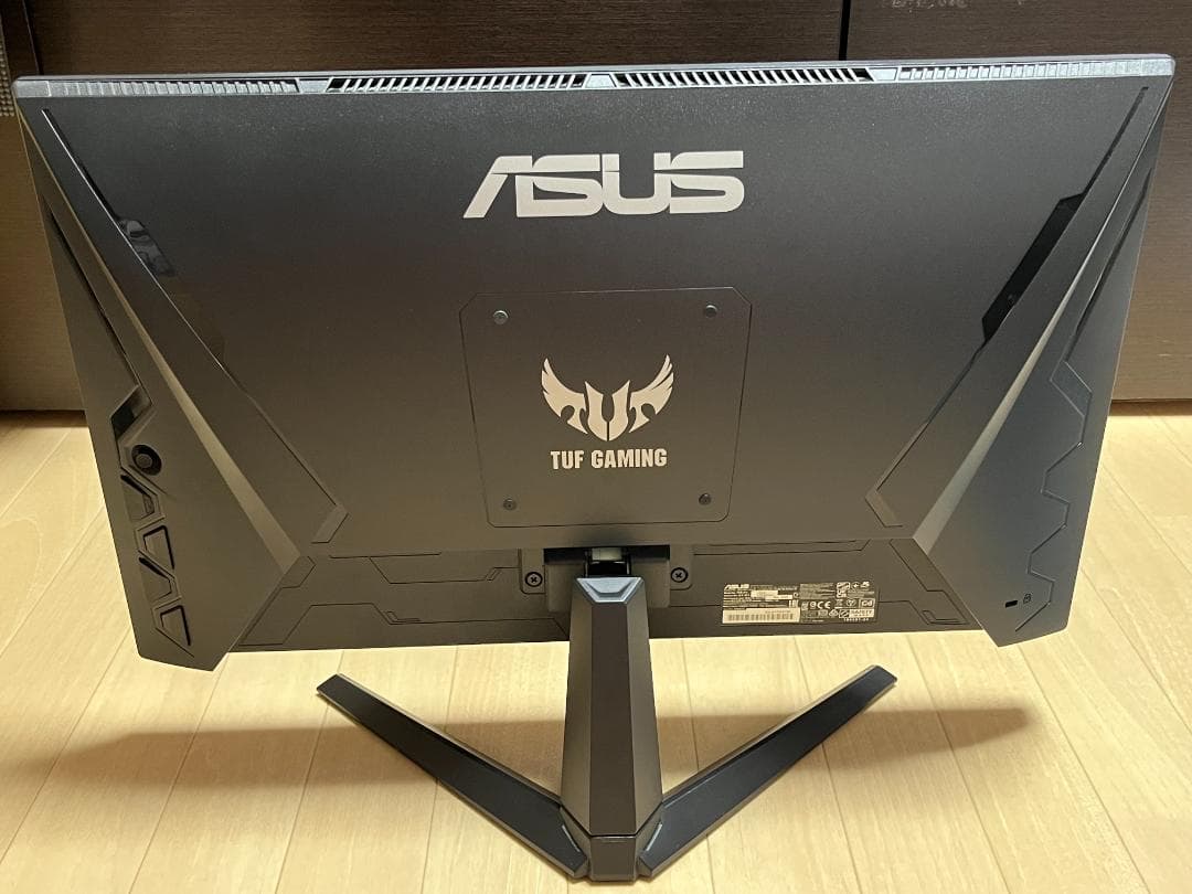 【中古】ASUS ゲーミングモニター VG249Q1A-J