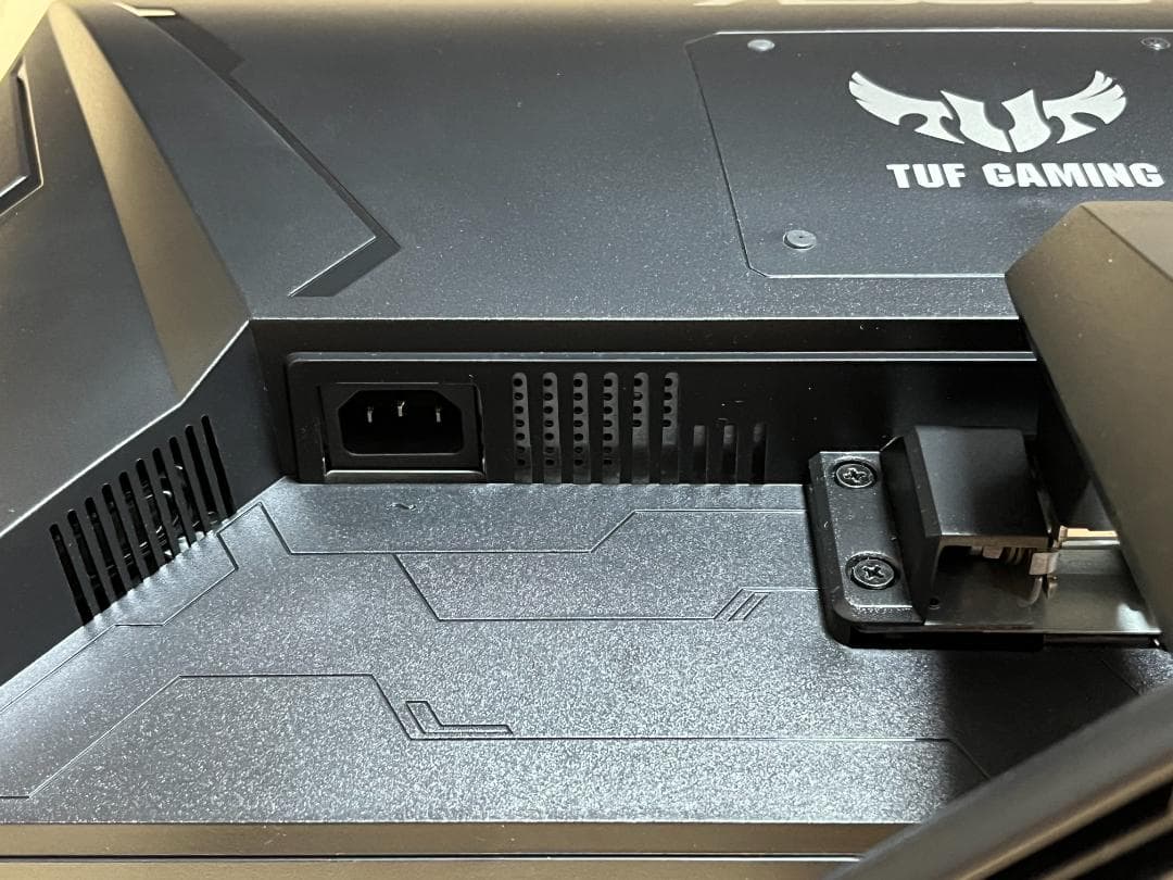 【中古】ASUS ゲーミングモニター VG249Q1A-J