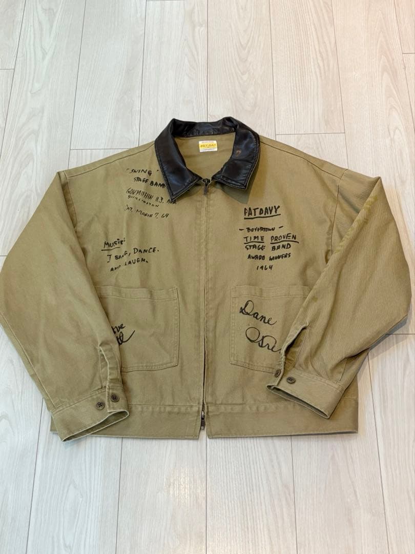 PAY-DAY journal standard コラボ