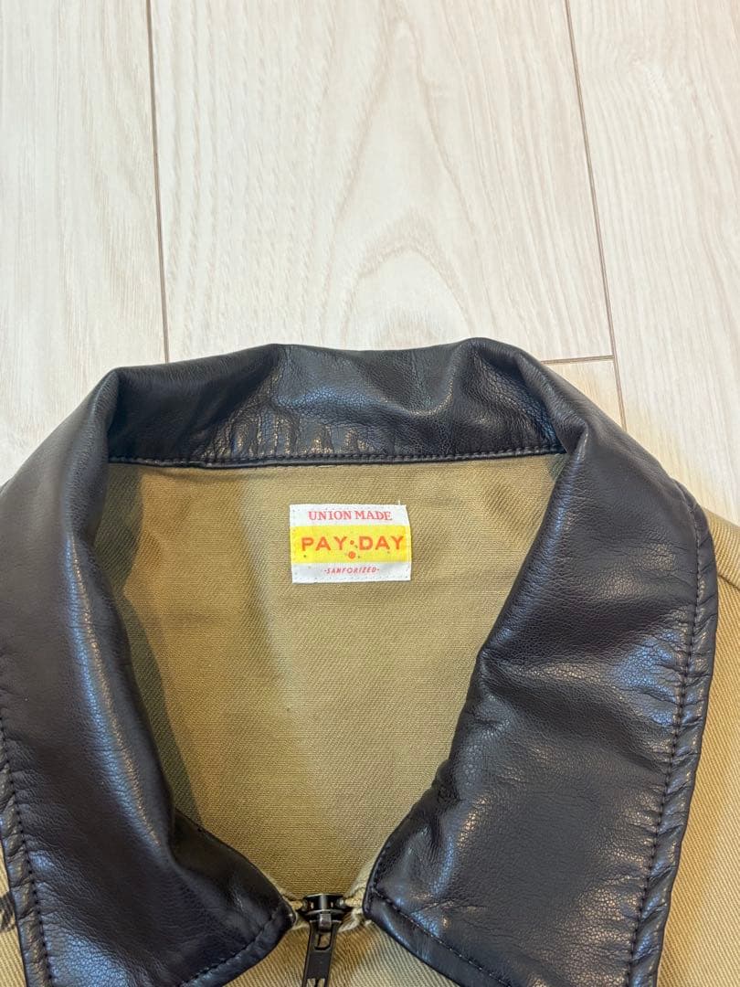 PAY-DAY journal standard コラボ