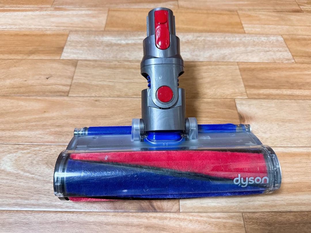 【分解洗浄済】268-ダイソン dyson v10 sv12 掃除機 作動品