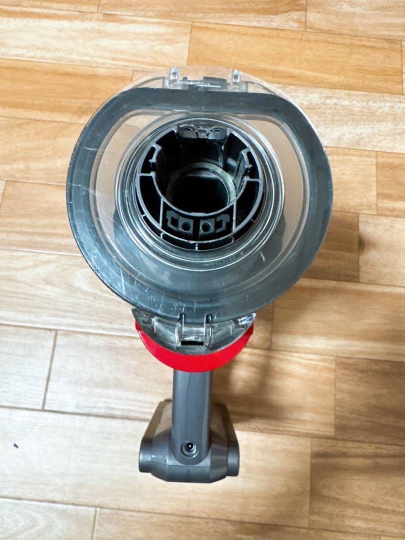 【分解洗浄済】268-ダイソン dyson v10 sv12 掃除機 作動品