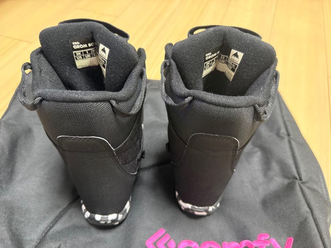 スノーボード Burton Kids GROM BOA 20.5cm