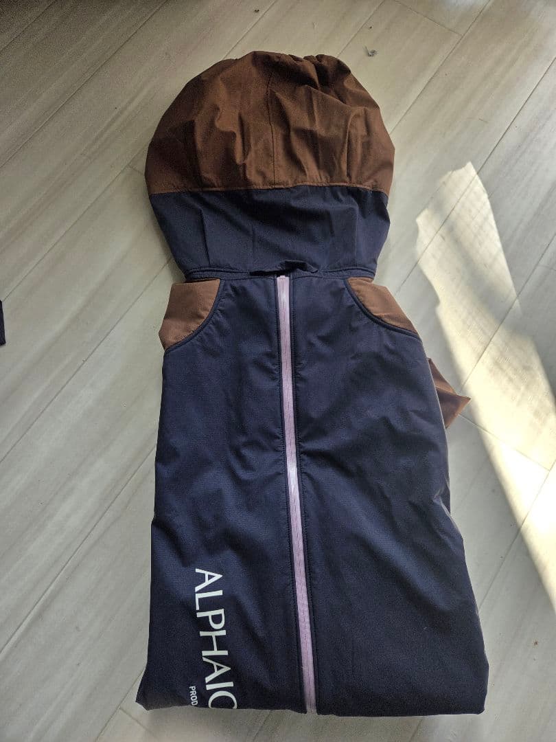 ALPHAICON スノードッグガード XLサイズ