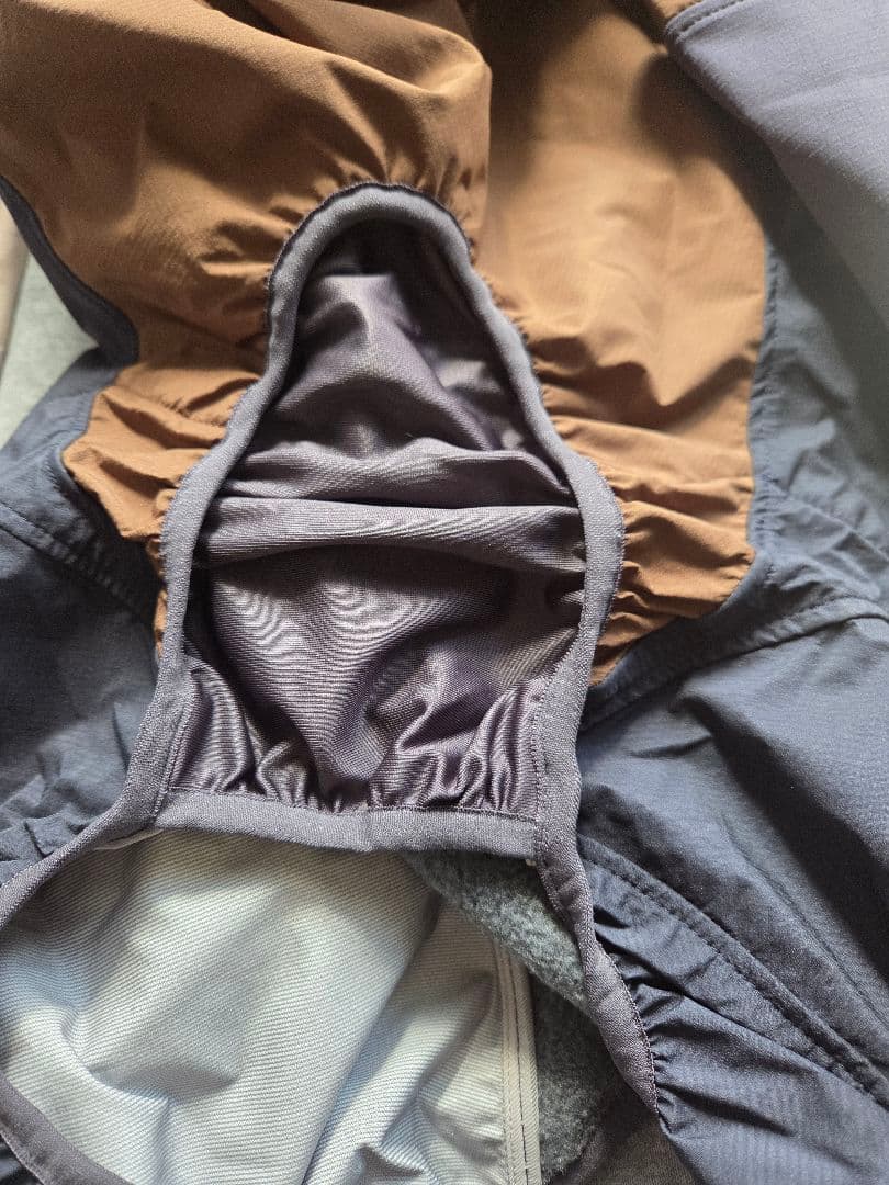 ALPHAICON スノードッグガード XLサイズ