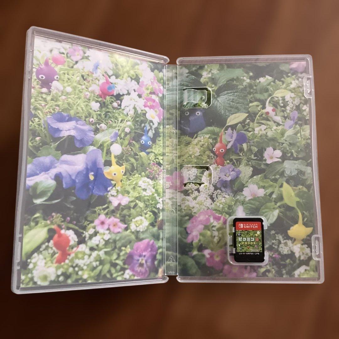 ★ピクミン3デラックス ★PIKMIN1+2★KOA Switchまとめ売り