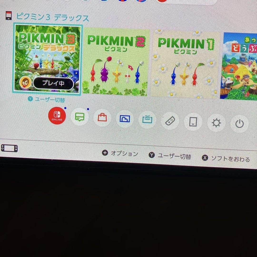 ★ピクミン3デラックス ★PIKMIN1+2★KOA Switchまとめ売り