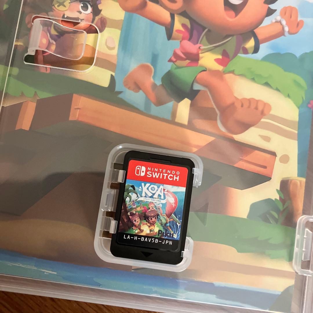 ★ピクミン3デラックス ★PIKMIN1+2★KOA Switchまとめ売り