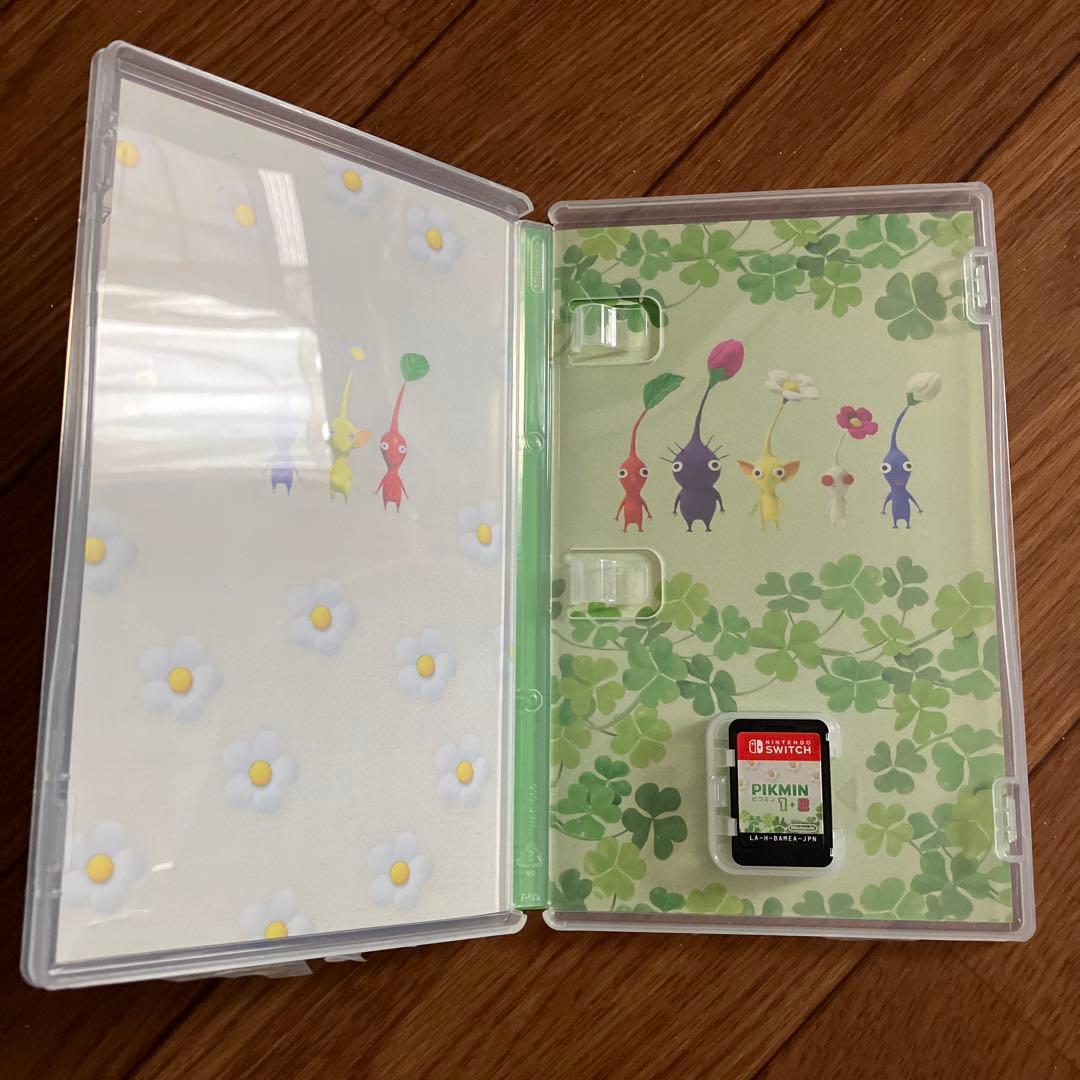 ★ピクミン3デラックス ★PIKMIN1+2★KOA Switchまとめ売り