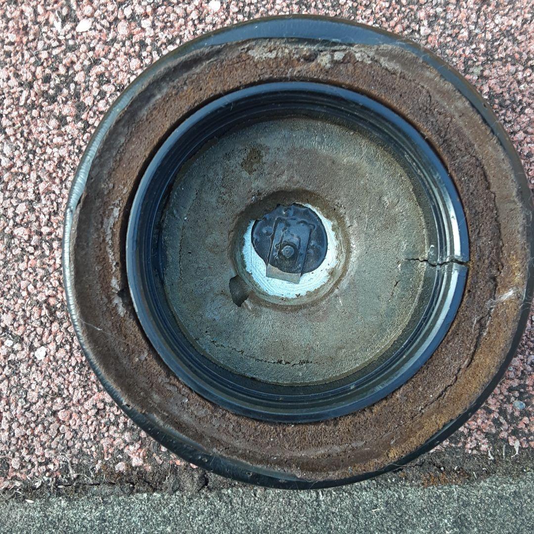 ダットサンコンペハンドル