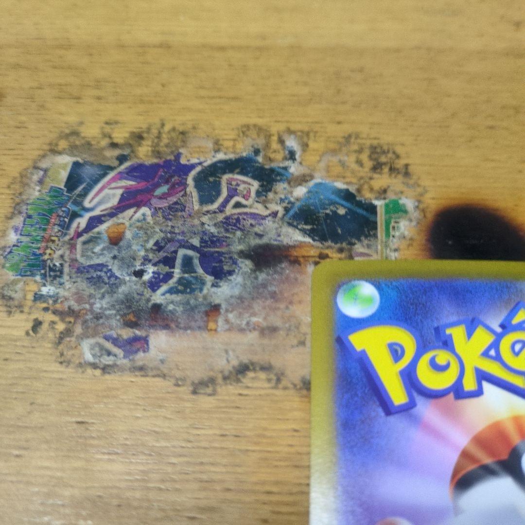 ポケモンカードゼクロムSAR