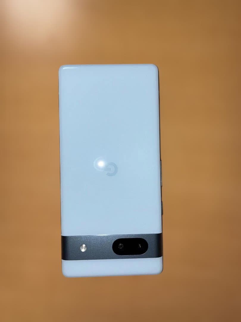 Google Pixel 7a 128GB Sea 本体、箱一式