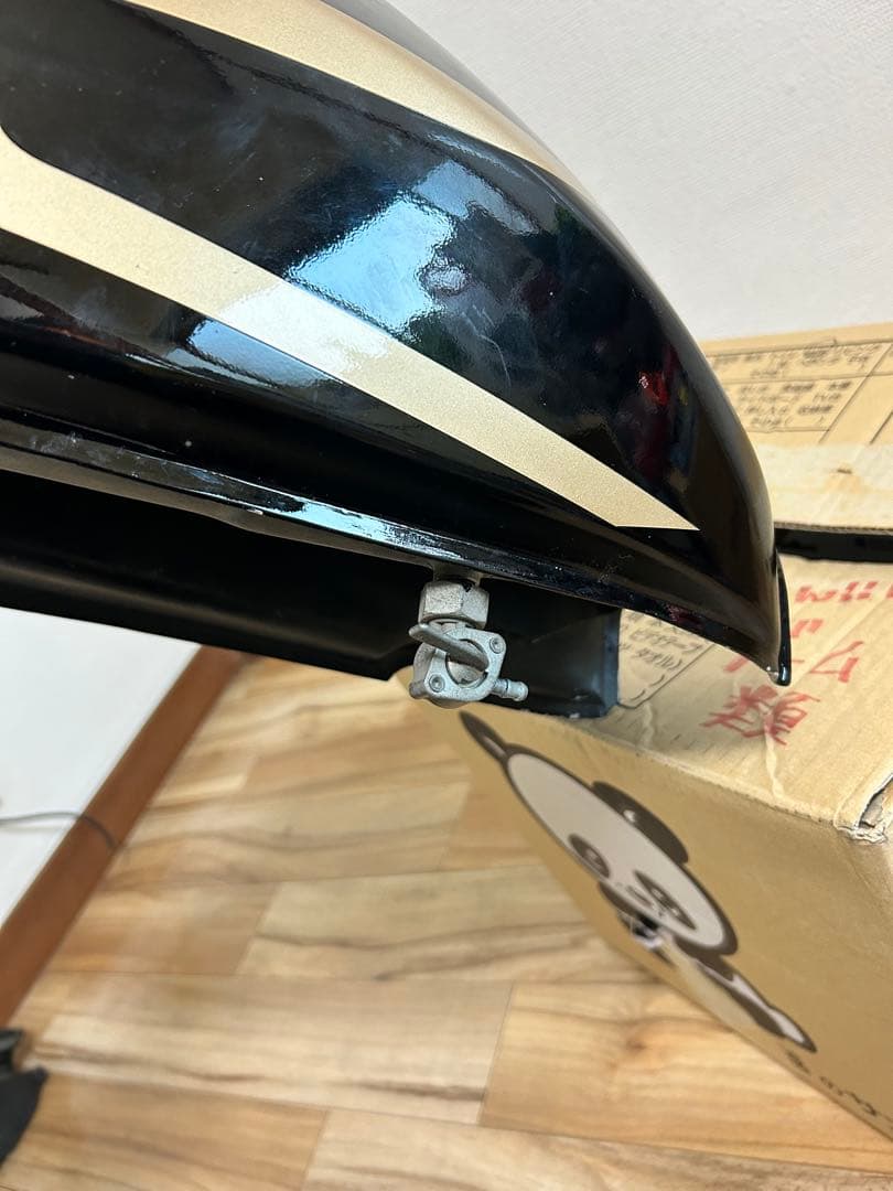 エイプ　ビッグタンク　キタコ　廃盤