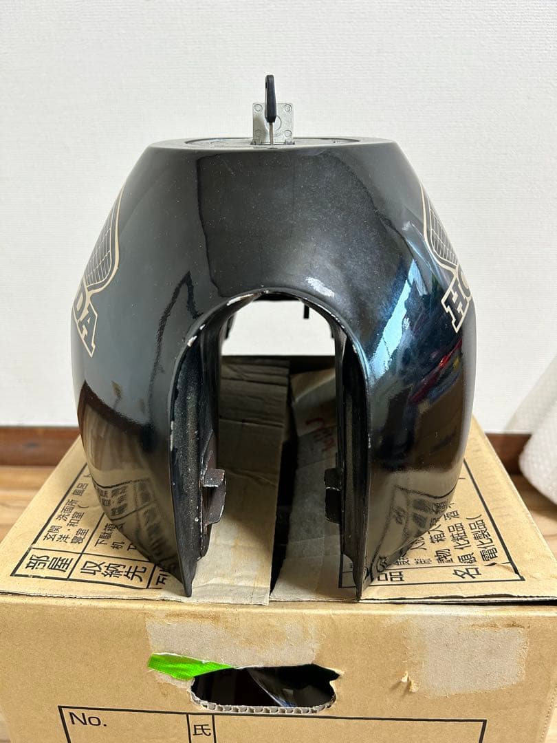 エイプ　ビッグタンク　キタコ　廃盤