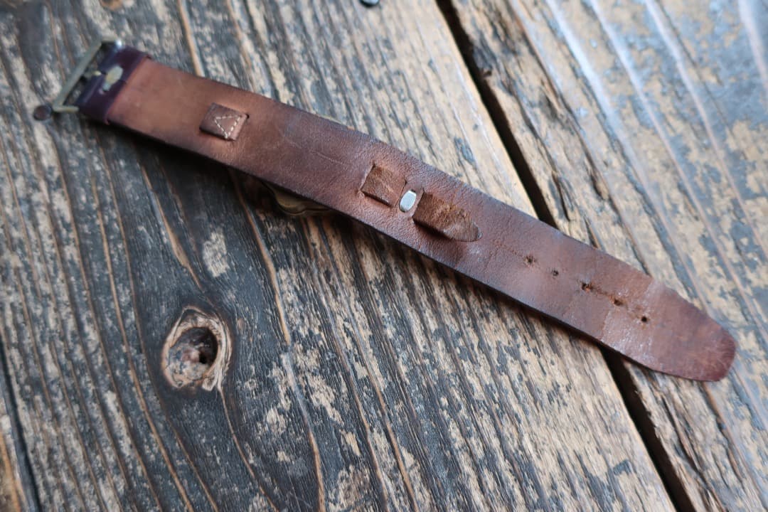 y*n様 動作品！動画あり！戦前戦後　腕時計 NORDY アンティーク