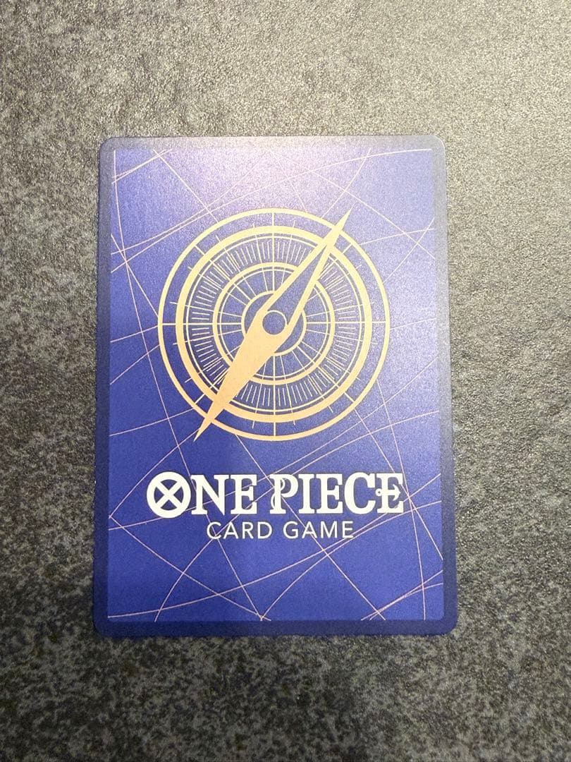 \"美品\"ワンピースカードゲーム エース 手配書 SP OP13-119 SEC