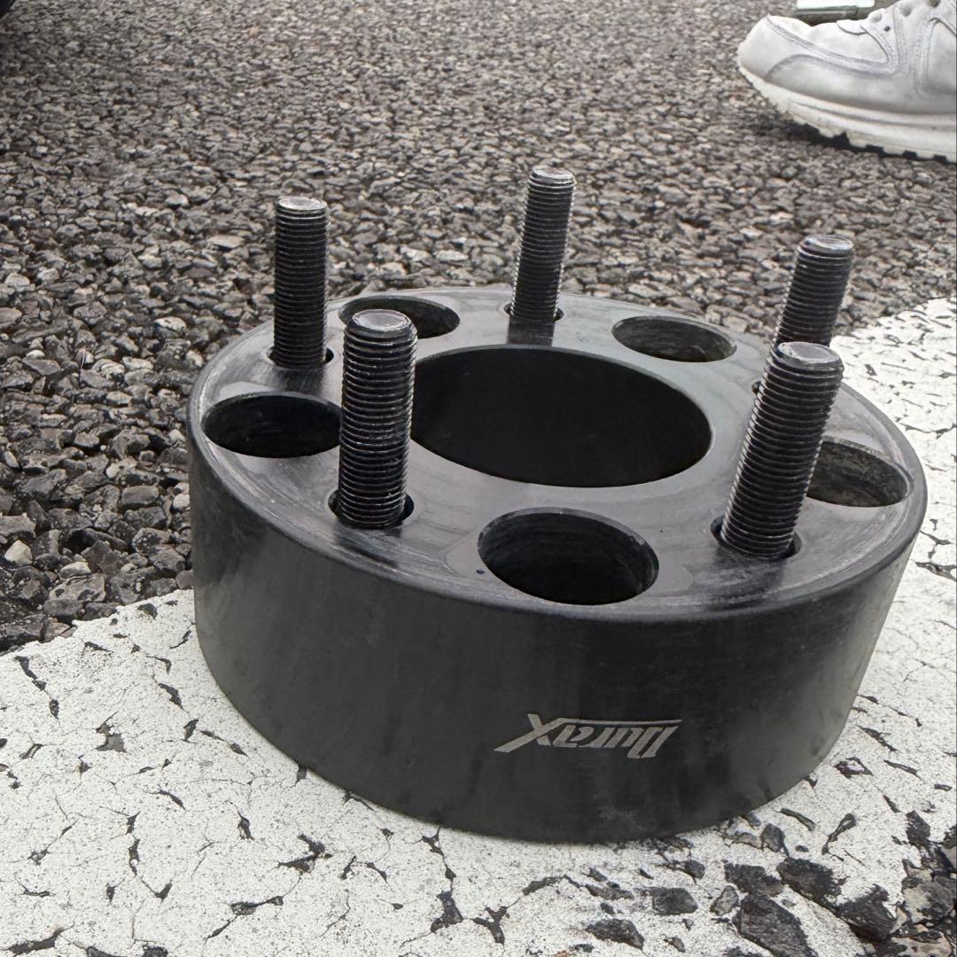 【手渡し限定】BLACK RHINO ホイール