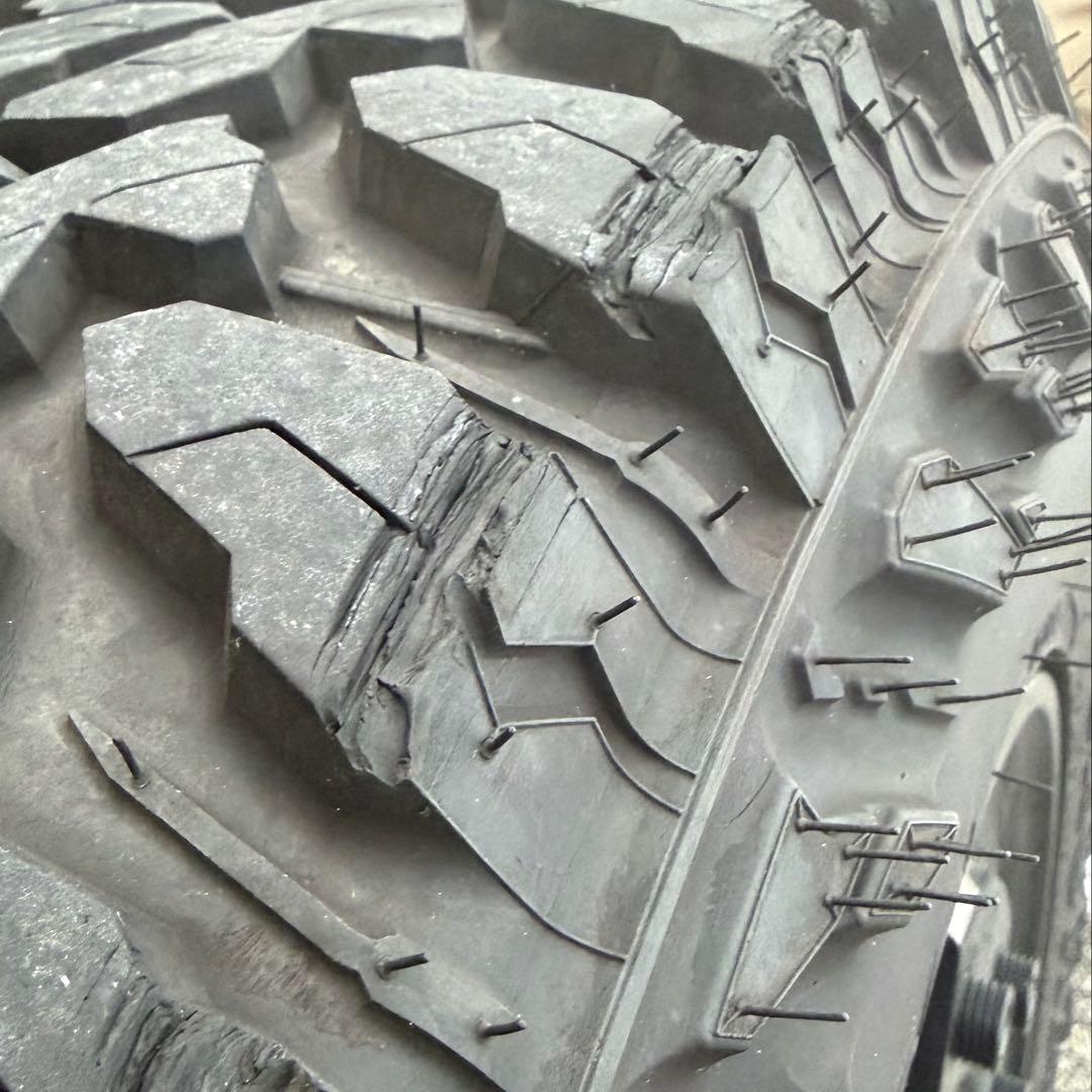 【手渡し限定】BLACK RHINO ホイール