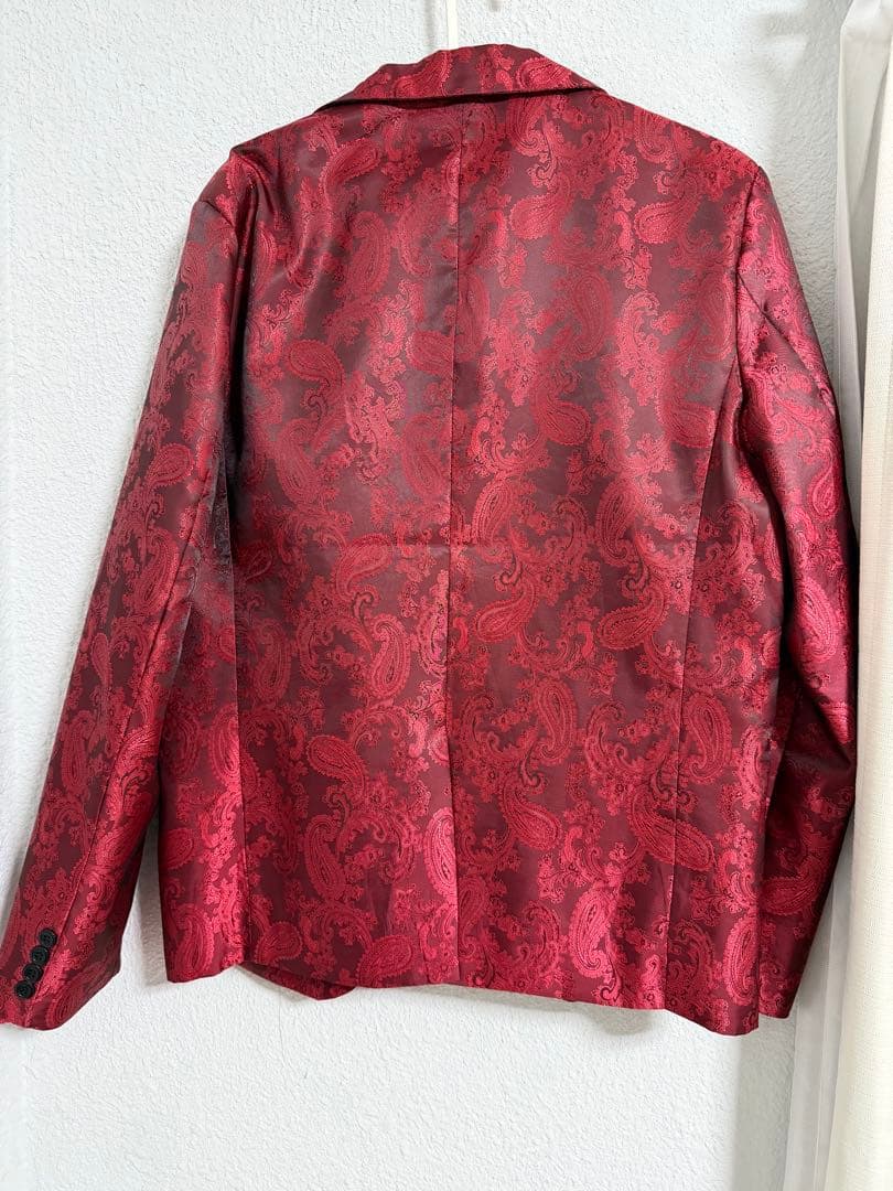 セットアップ スーツ 成人式 ジャケット パンツ