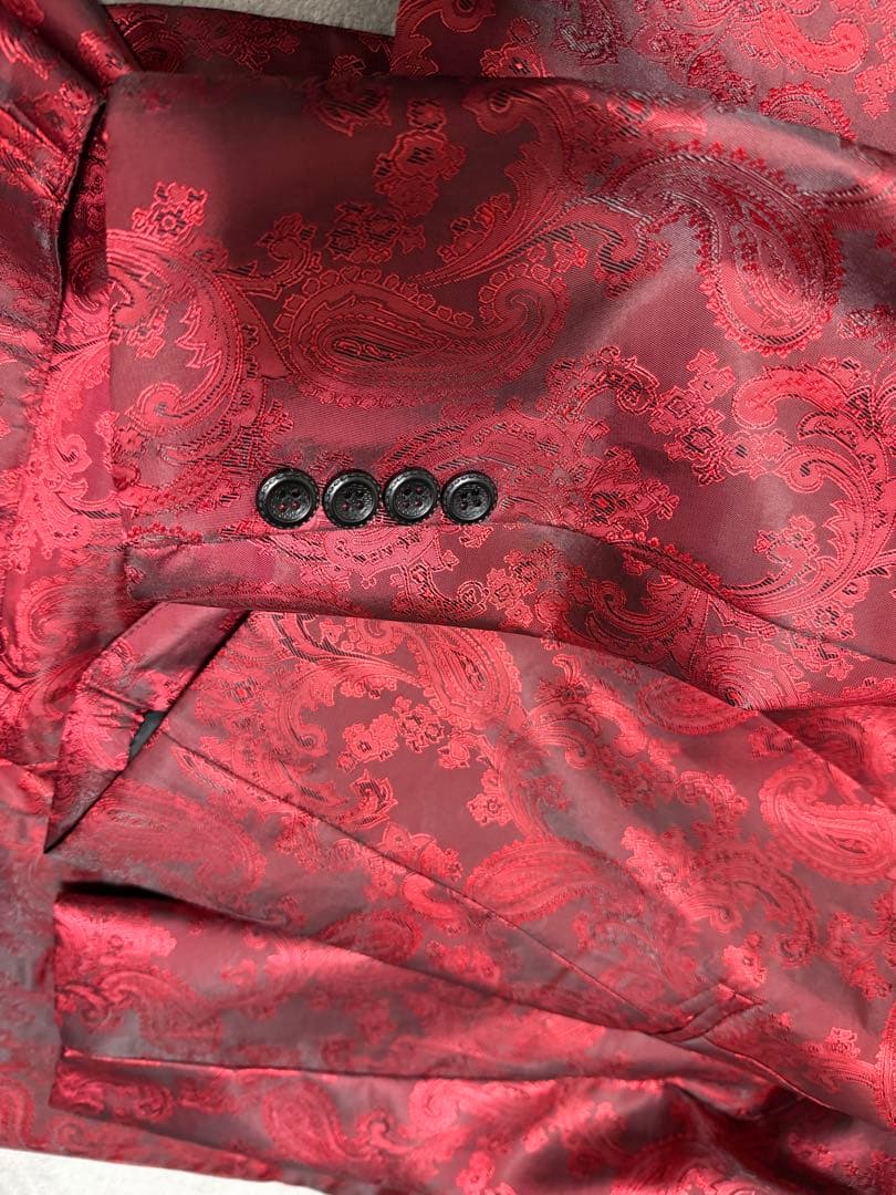 セットアップ スーツ 成人式 ジャケット パンツ